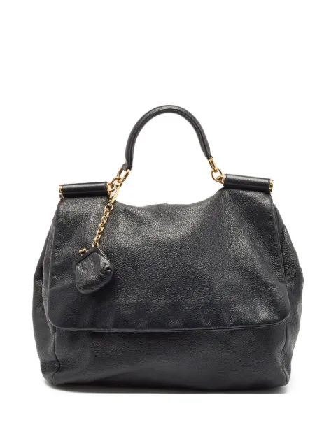 Dolce & Gabbana Pre-Owned 2024 Sicily tote bag