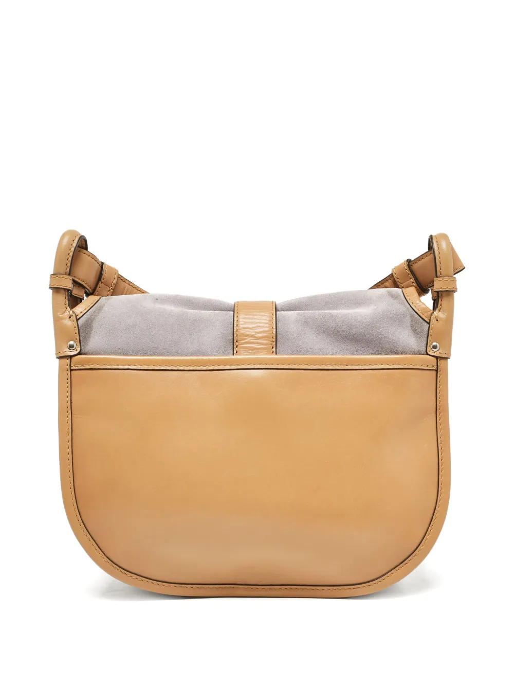 Michael Kors Vintage Jamie suede cross body bag | Image 2