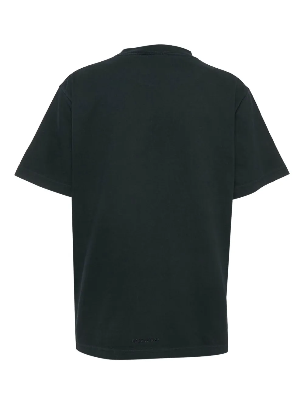 Pre-owned Balenciaga X The Simpsons 2024 Cartoon-print T-shirt