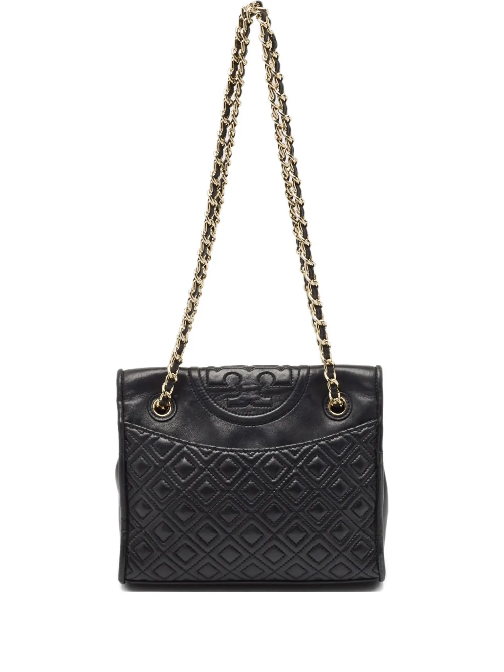 Pre-owned Tory Burch  Fleming Shoulder Bag