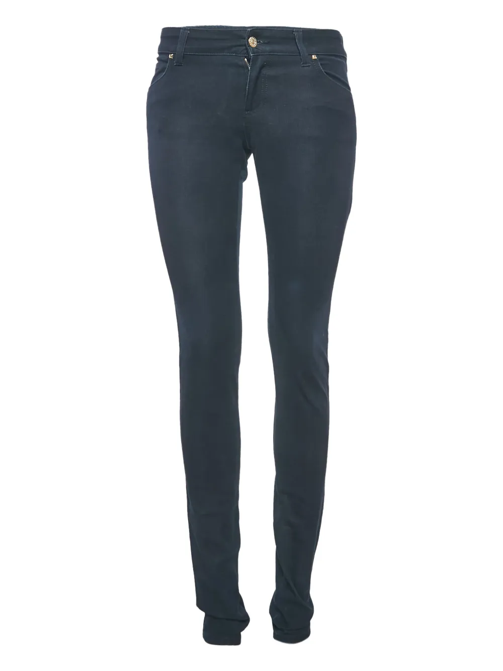 Gucci Pre-Owned high-rise jeans | Blue | Image 1