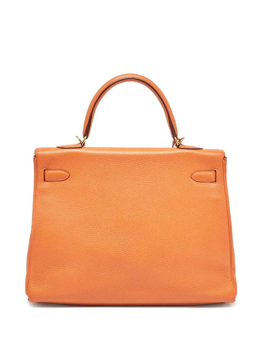 Hermès Pre-Owned Kelley Retourne 35 leather tote bag | Pre-Owned | Image 2