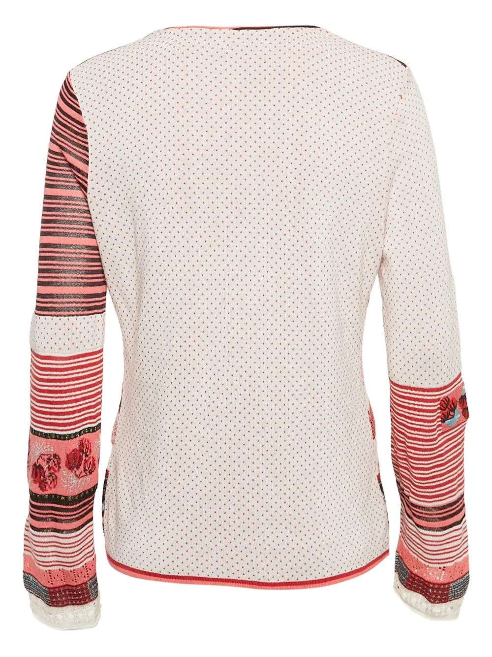 Kenzo Pre-Owned patterned button-up cardigan | Image 2