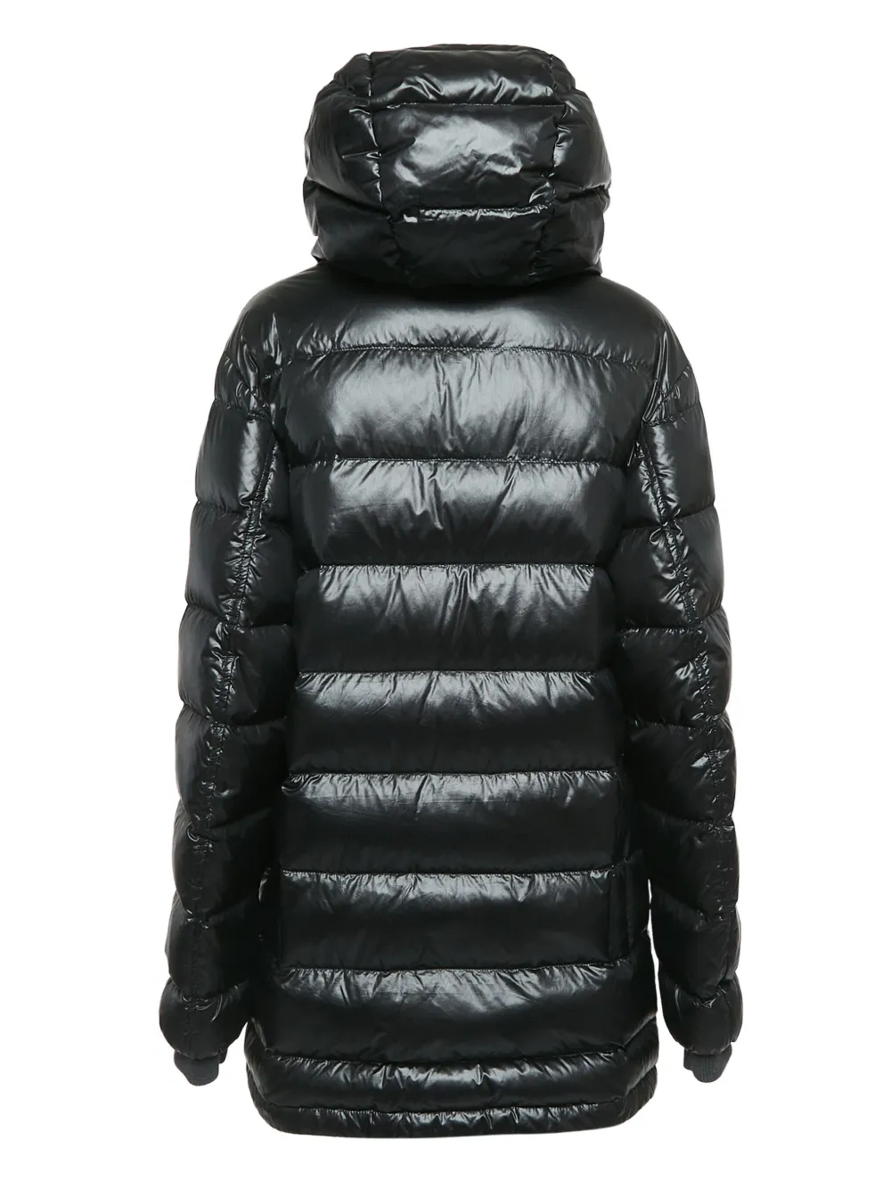 Dolce & Gabbana Pre-Owned hooded down coat | Image 2