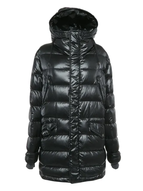 Dolce & Gabbana Pre-Owned hooded down coat
