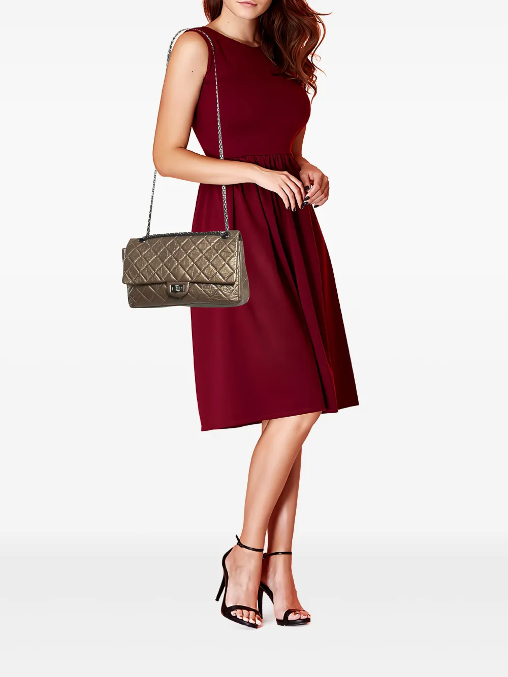 CHANEL Pre-Owned quilted shoulder bag | Image 2