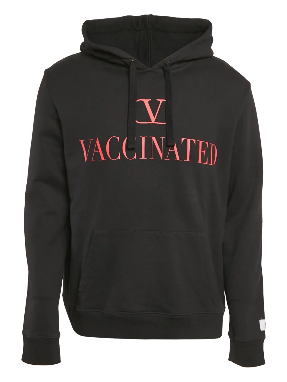 VLogo hoodie