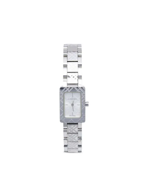 Burberry Pre-Owned Heritage 19mm