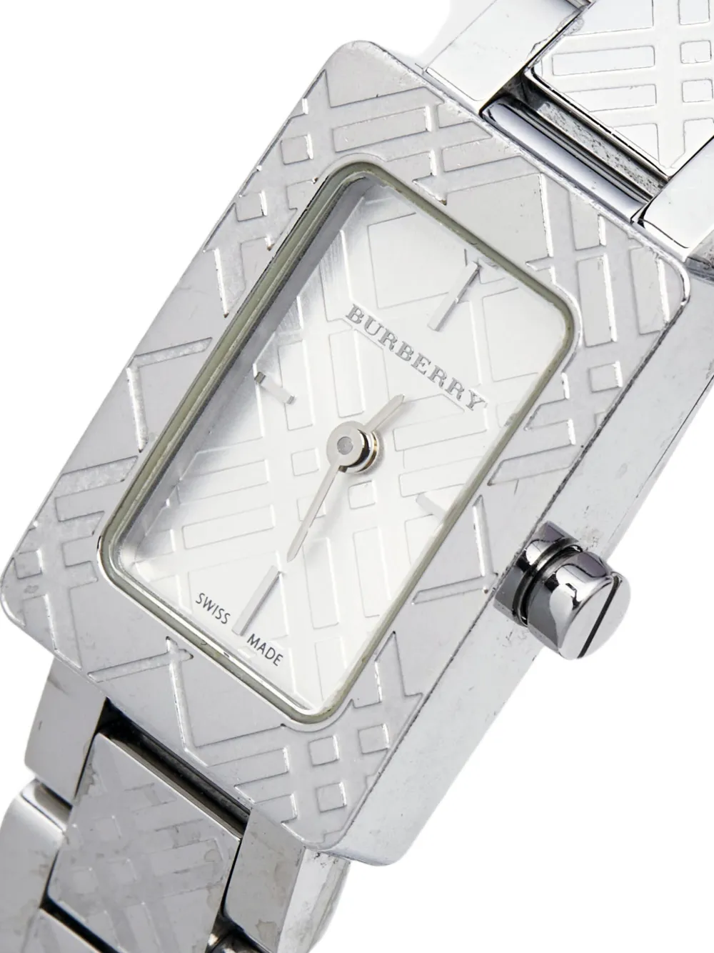 Burberry Pre-Owned Heritage 19mm | Image 2
