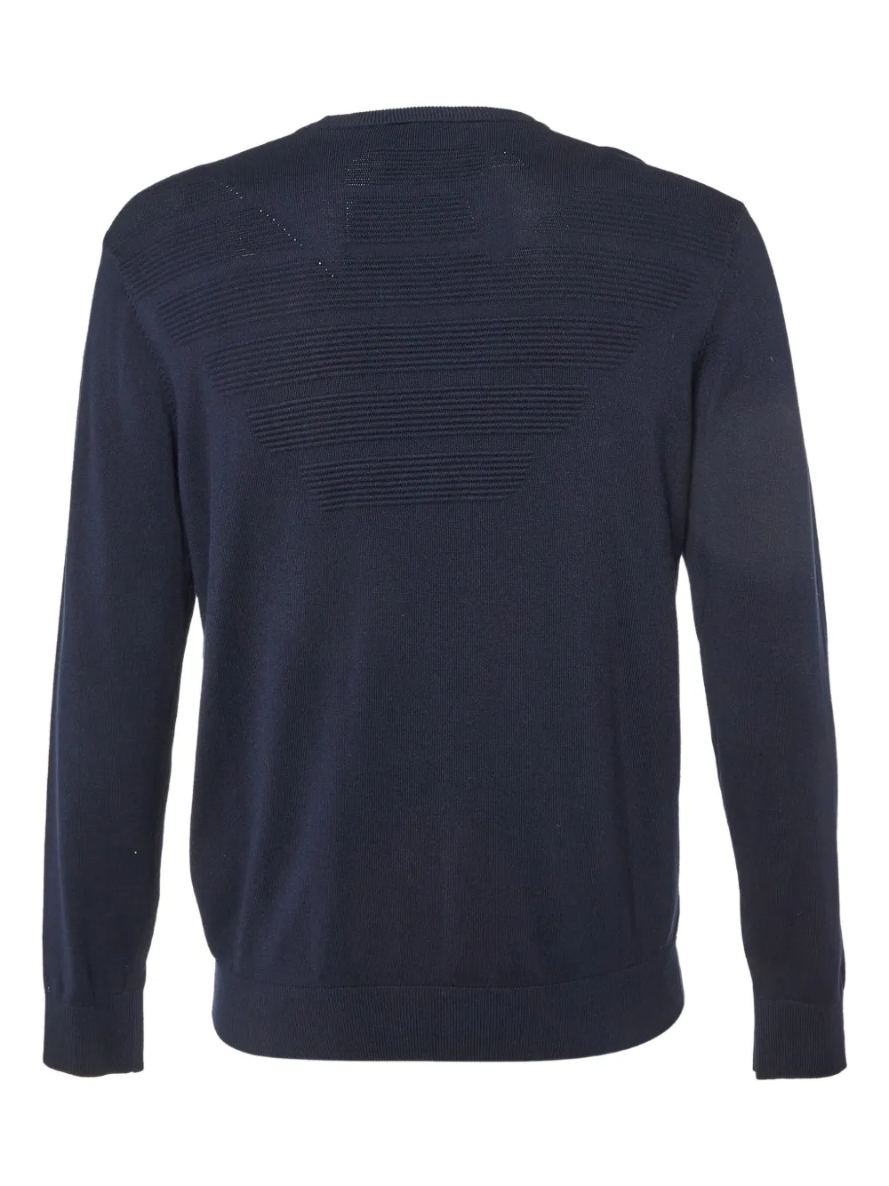 Emporio Armani Pre-Owned fine-knit top | Image 2