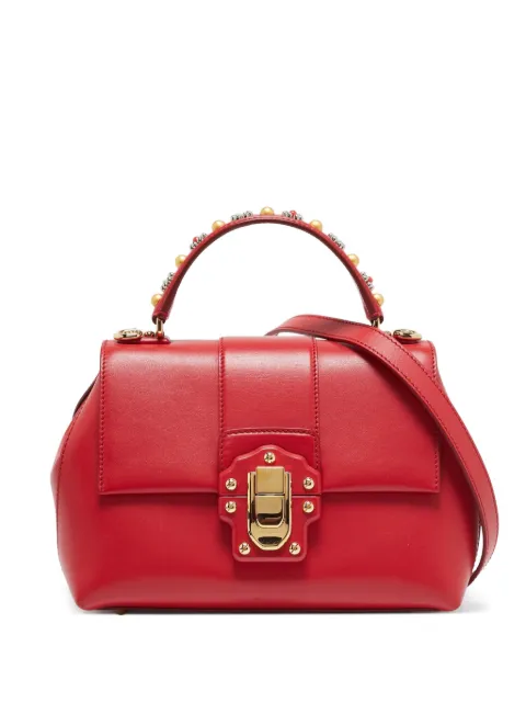 Dolce & Gabbana Pre-Owned Lucia tote bag