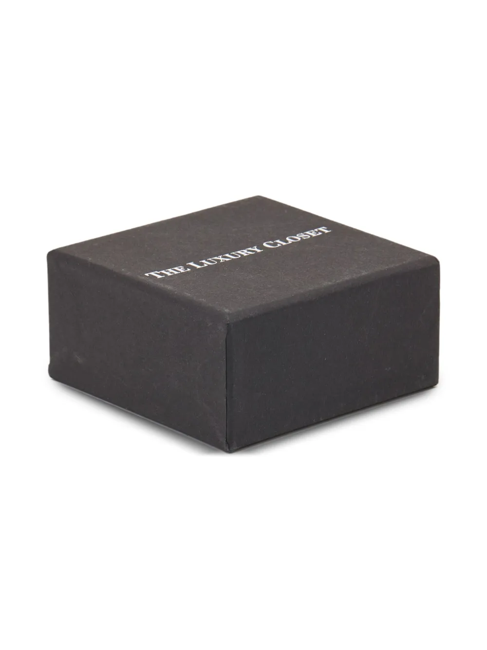 Pre-owned Chanel Enamel-embellished Ring