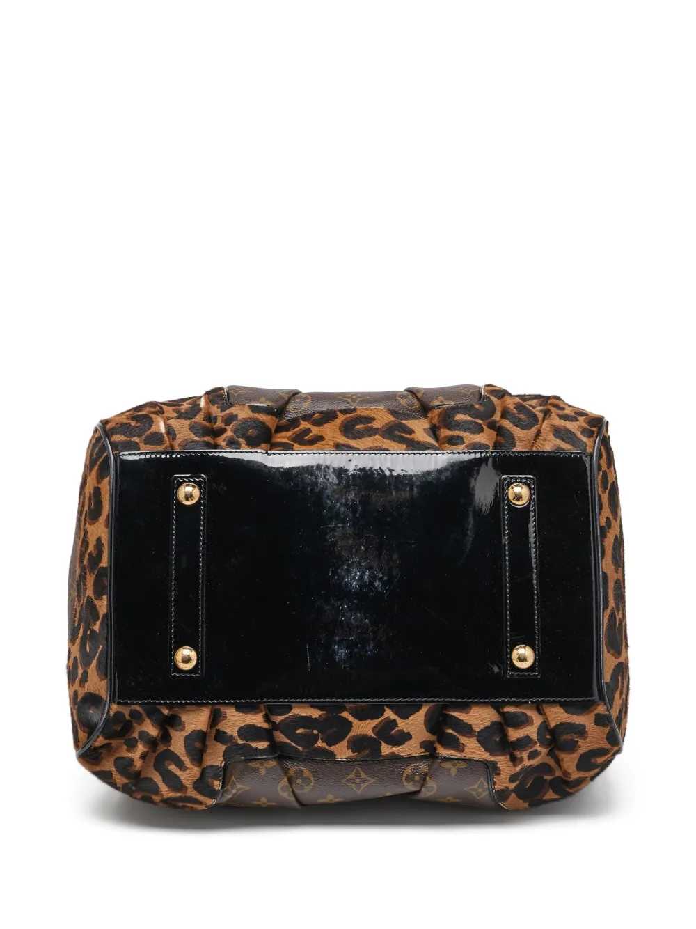 Pre-owned Louis Vuitton X Stephen Sprouse Stephen Tote Bag