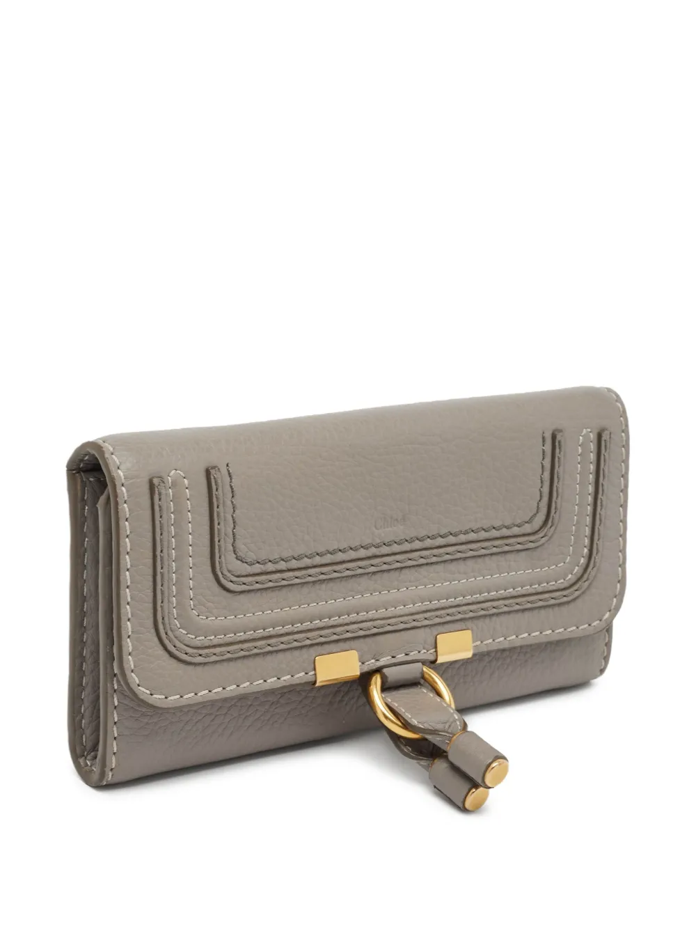 Pre-owned Chloé Marcie Wallet