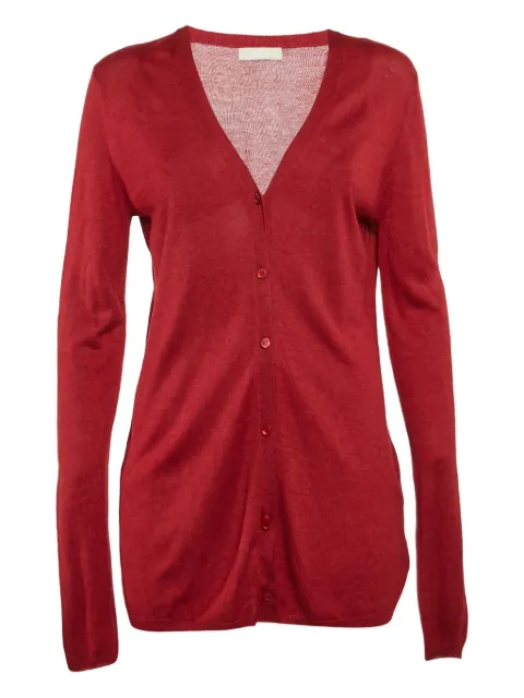 Max Mara knitted cardigan
