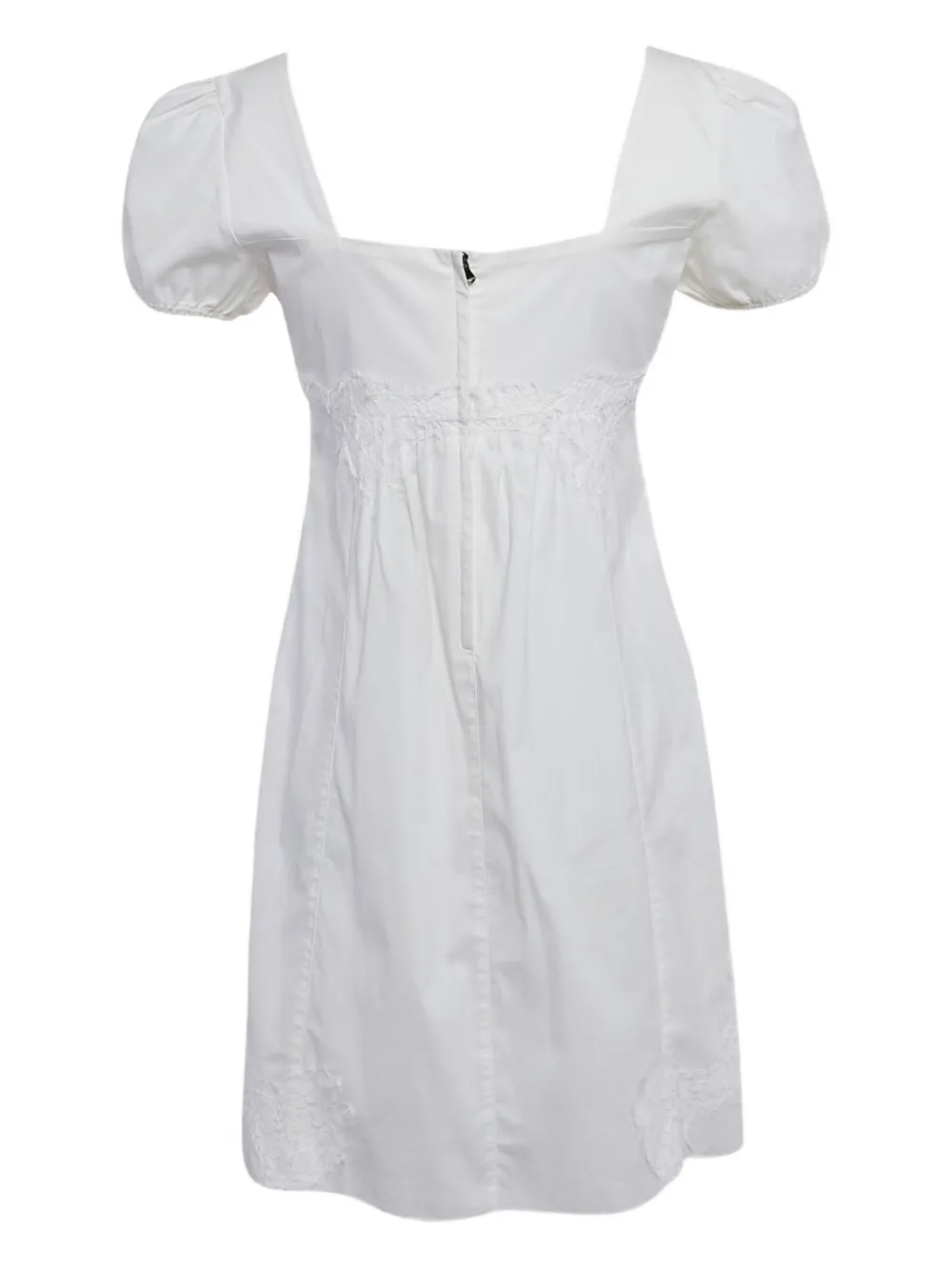 Dolce & Gabbana Pre-Owned laced off-shoulder dress | Image 2