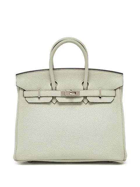 Hermès Pre-Owned bolsa de mano Birkin 25