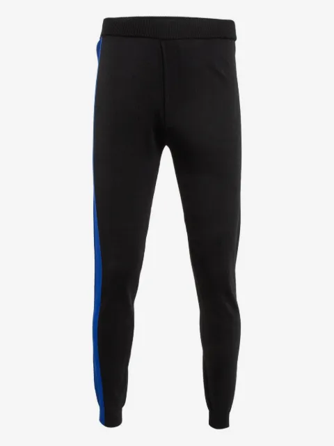 Kenzo Pre-Owned side-stripe track pants