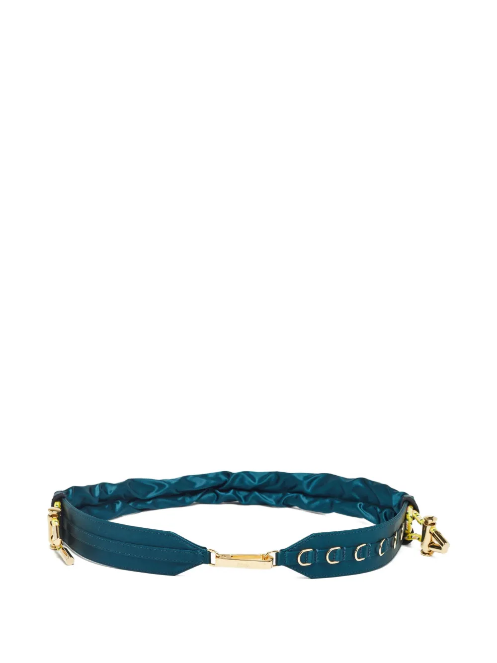 Fendi Pre-Owned x Chaos satin shoulder strap | Image 2