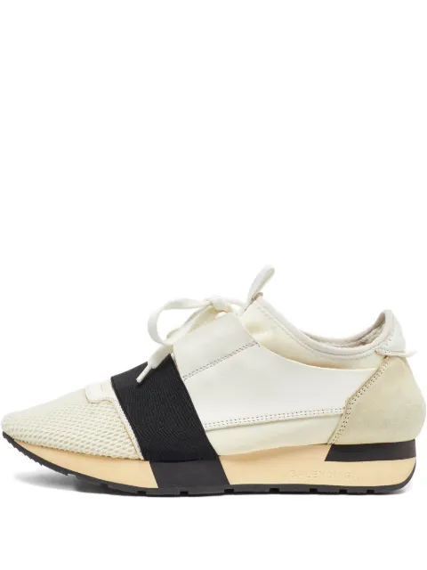 Balenciaga Pre-Owned Race Runners sneakers