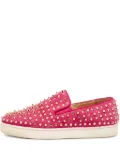 Christian Louboutin Pre-Owned 2024 Spike sneakers - Pink
