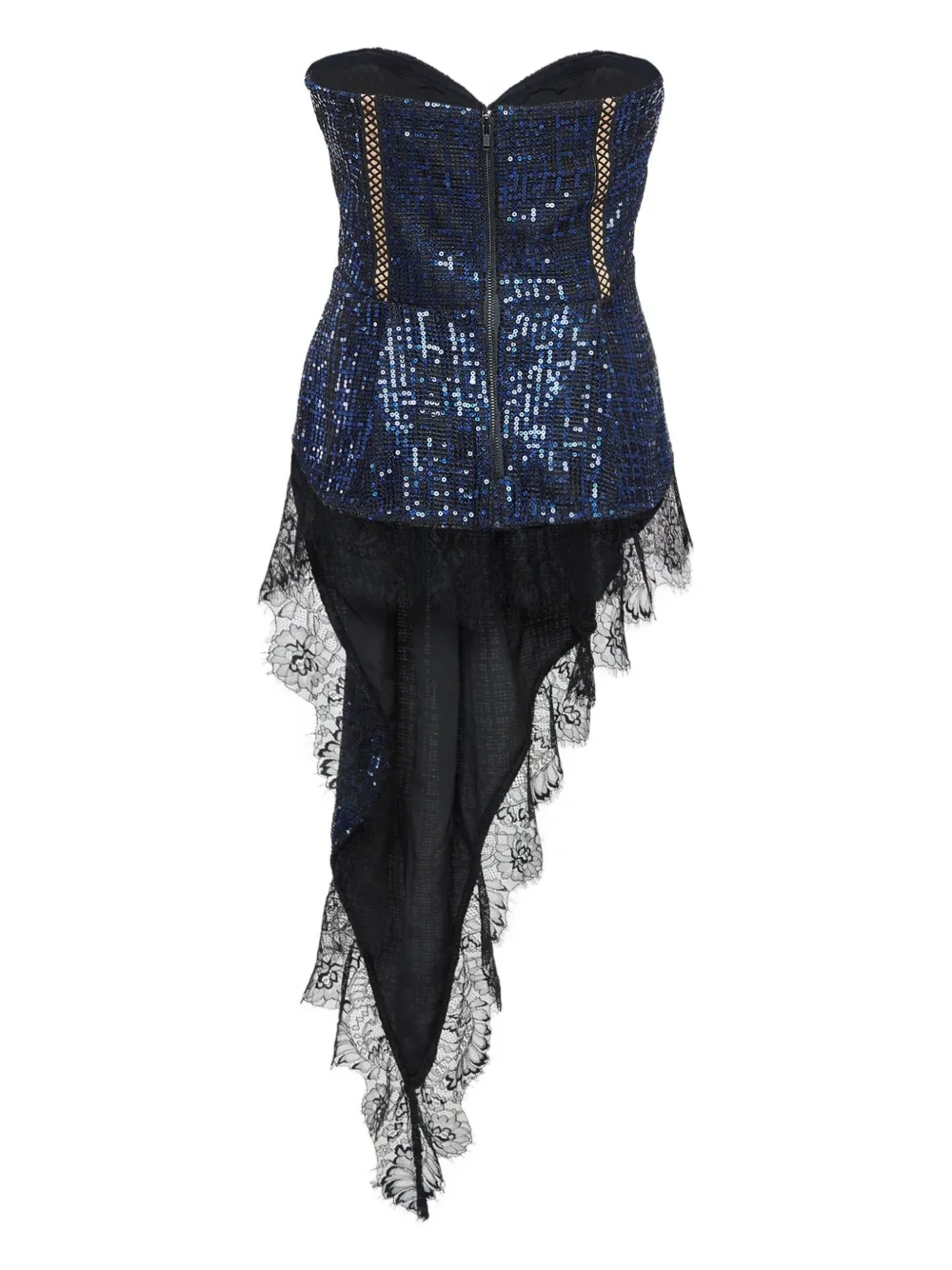 Self-Portrait 2019 Sequins Lace top | Image 2