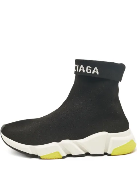 Balenciaga Pre-Owned Speed sneakers