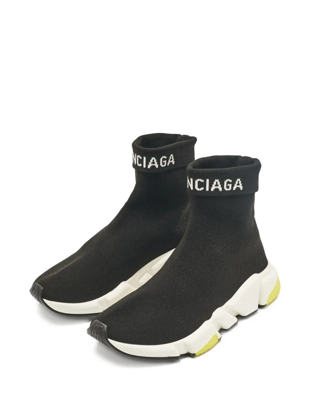 Balenciaga Pre-Owned tenis Speed | Tenis Altos | Image 2