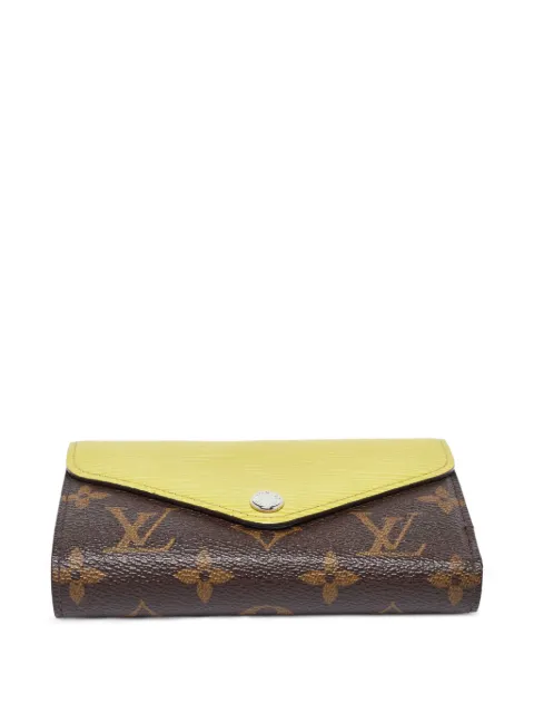 Louis Vuitton Pre-Owned Marie-Lou wallet