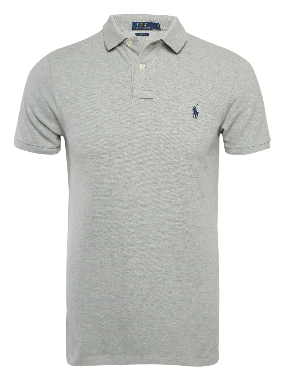 Polo Ralph Lauren Vintage Polo Pony-motif polo shirt | Grey | Image 1