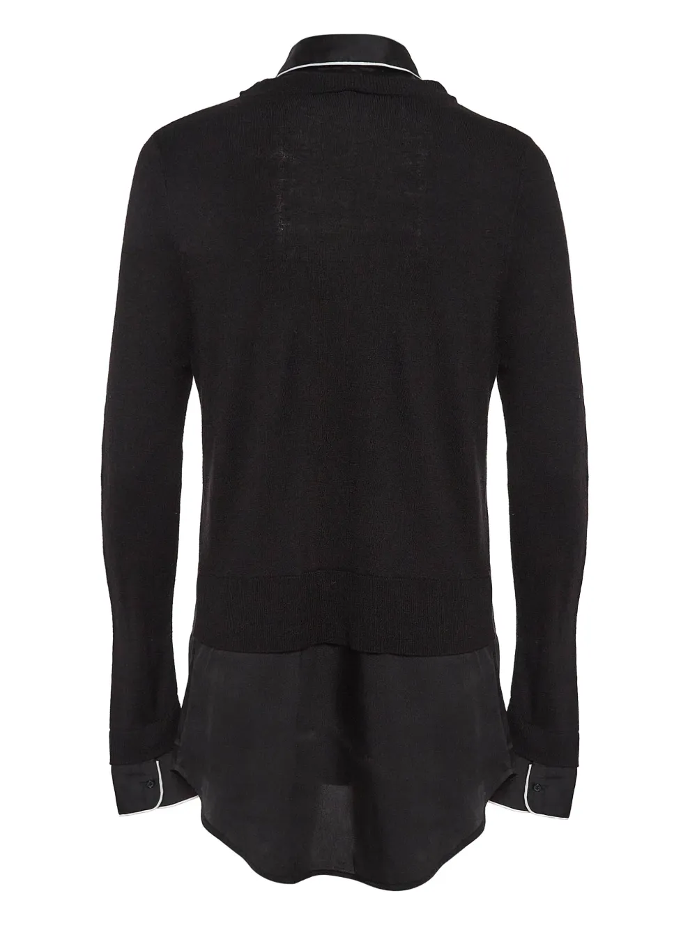 SANDRO chemise à design superposé pre-owned | Image 2