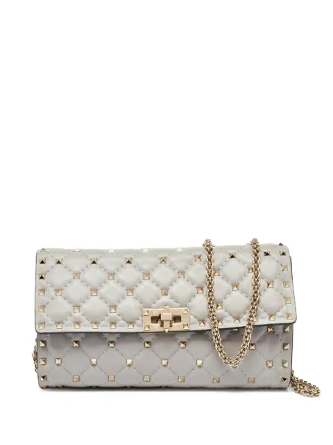 Valentino Garavani Pre-Owned rockstud-embellished handbag