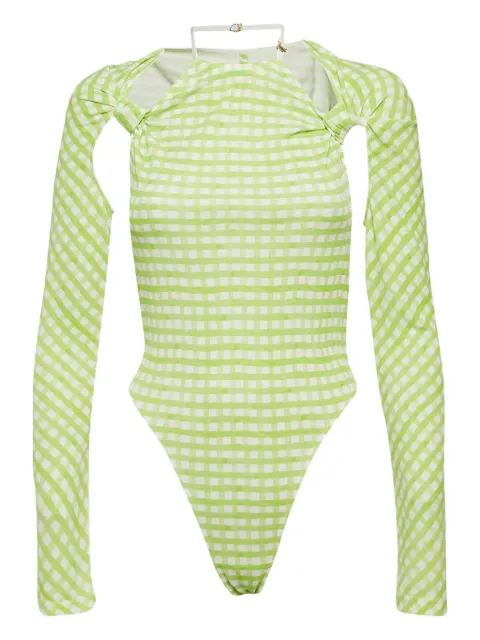Jacquemus Pre-Owned body Nodi