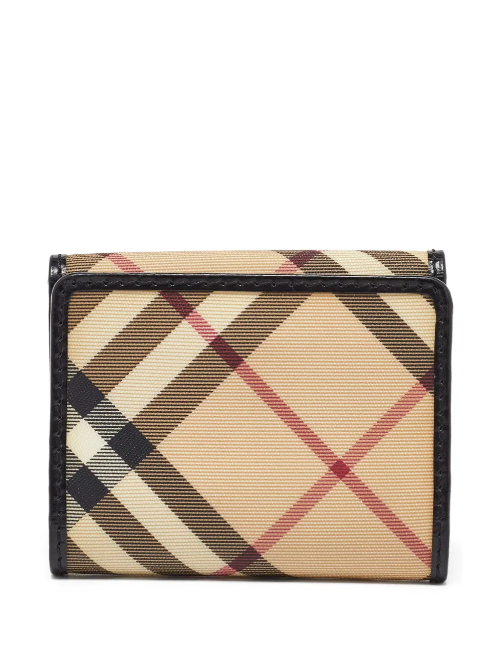 Burberry Pre-Owned cartera Vintage Check | Image 2