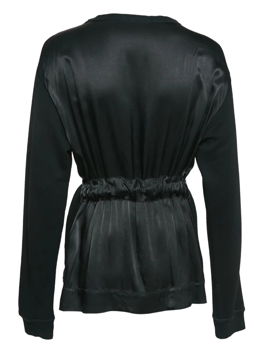 SANDRO pull pre-owned à taille ceinturée | Image 2