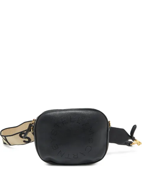 Stella McCartney Pre-Owned logo-embossed belt bag