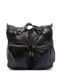 Louis Vuitton Pre-Owned leather shoulder bag - Black