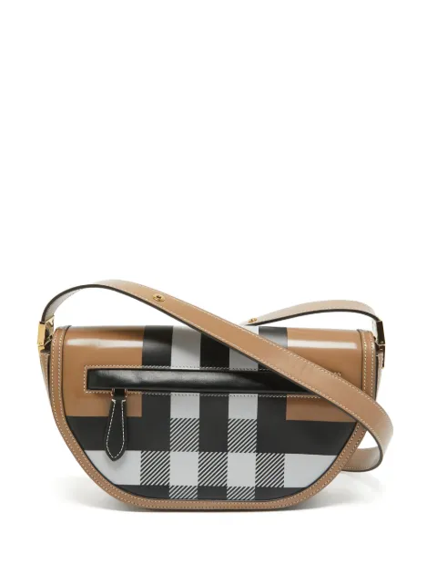 Burberry Pre-Owned Olympia cross body bag