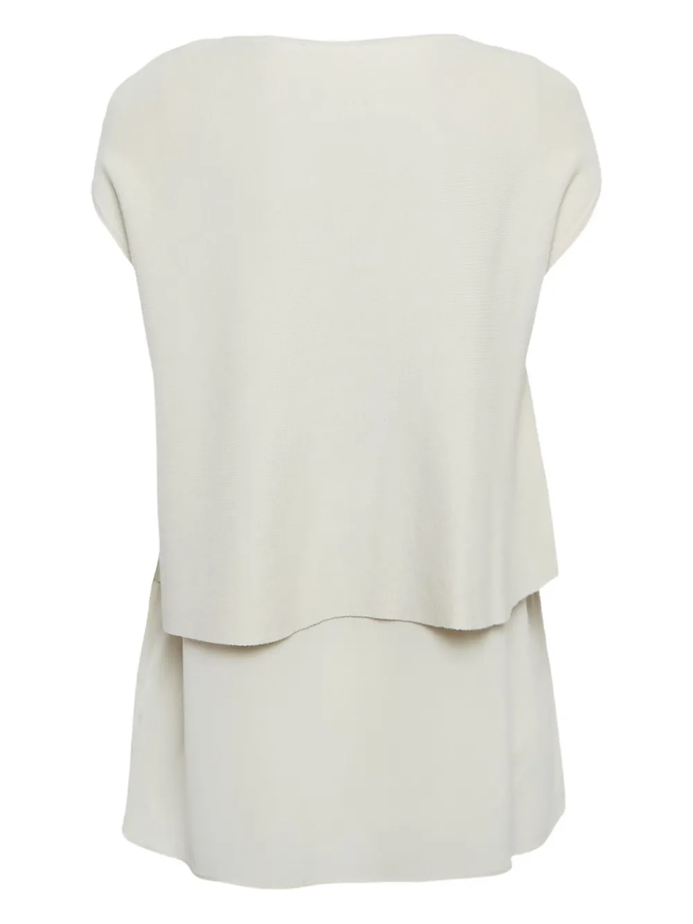 Weekend Max Mara pre-owned layered top | Image 2