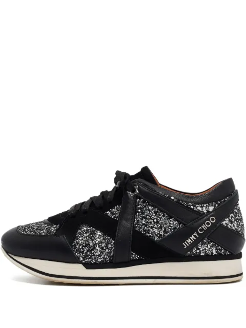 Jimmy Choo Pre-Owned London スニーカー