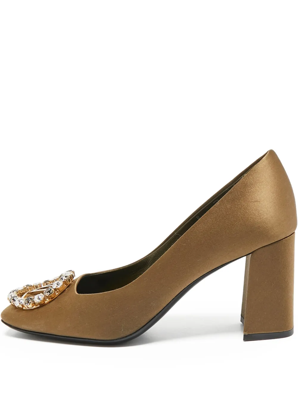 75mm Madeleine pumps