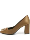 Louis Vuitton Pre-Owned 75mm Madeleine pumps - Brown
