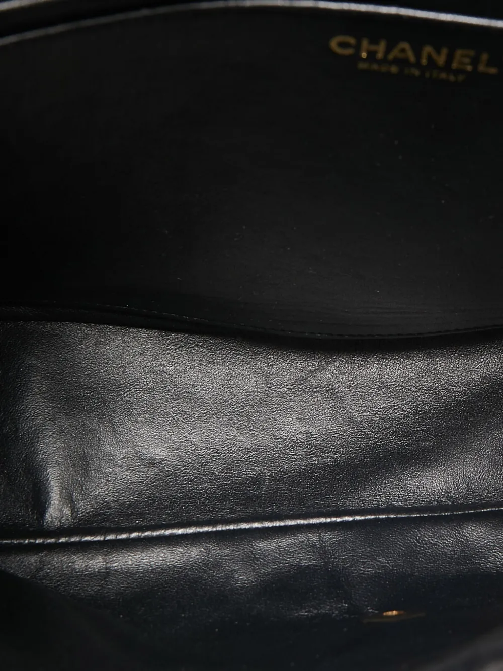 Pre-owned Chanel 2011 Maxi Double Flap Shoulder Bag