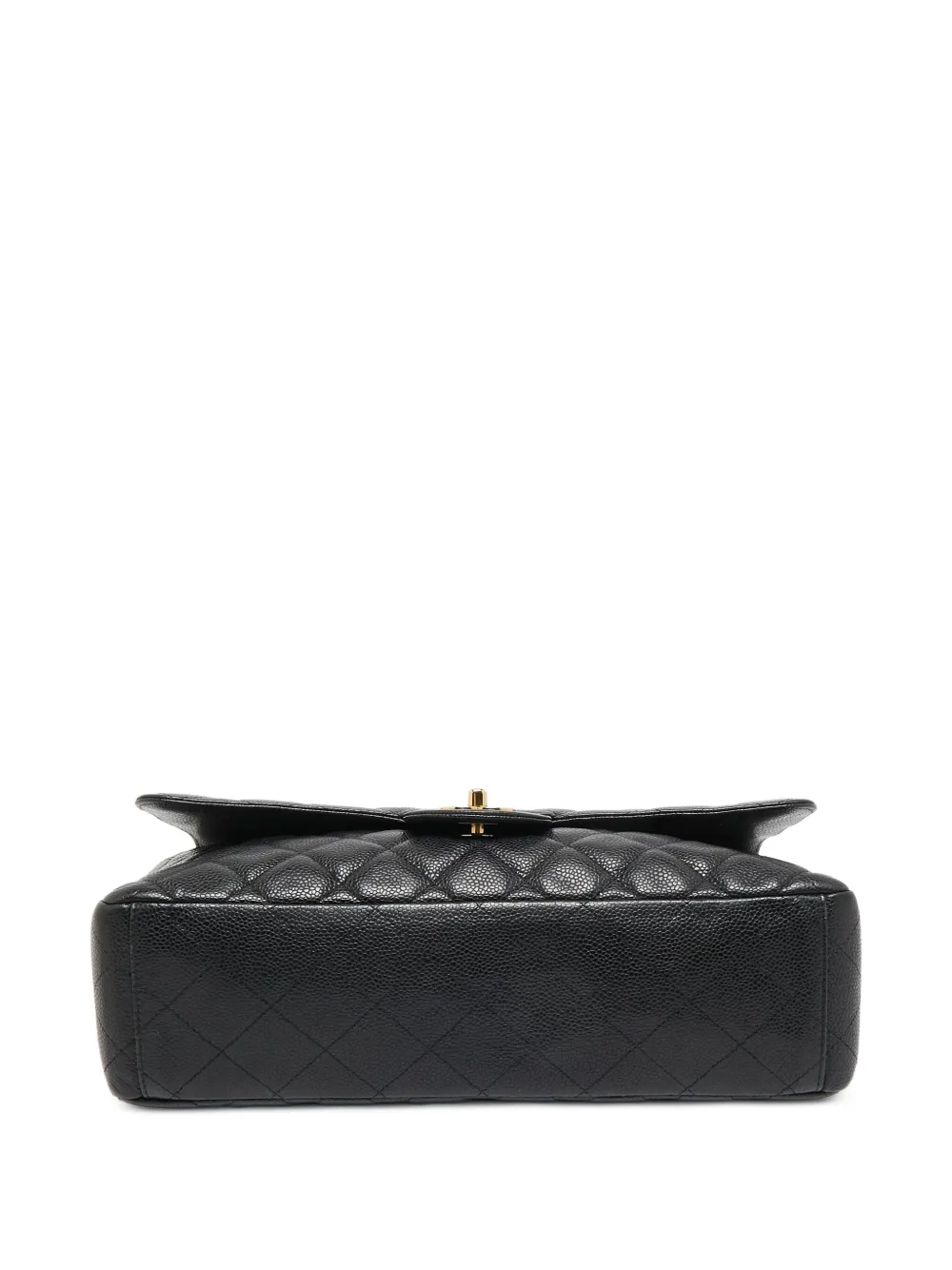 Pre-owned Chanel 2011 Maxi Double Flap Shoulder Bag