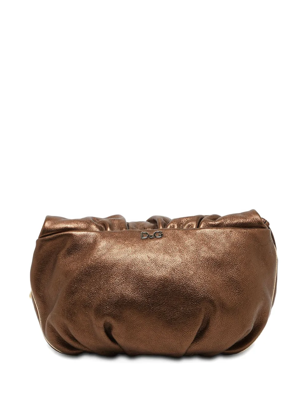 D&G Vintage leather shoulder bag | Image 2