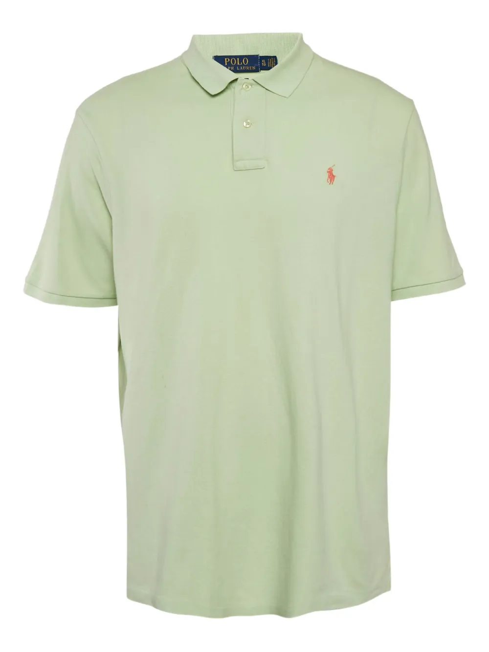cotton polo shirt