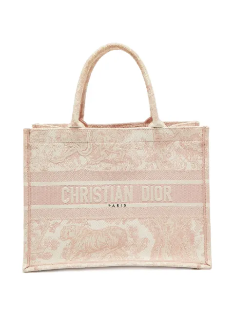 Christian Dior Pre-Owned Dior Book Tote bag