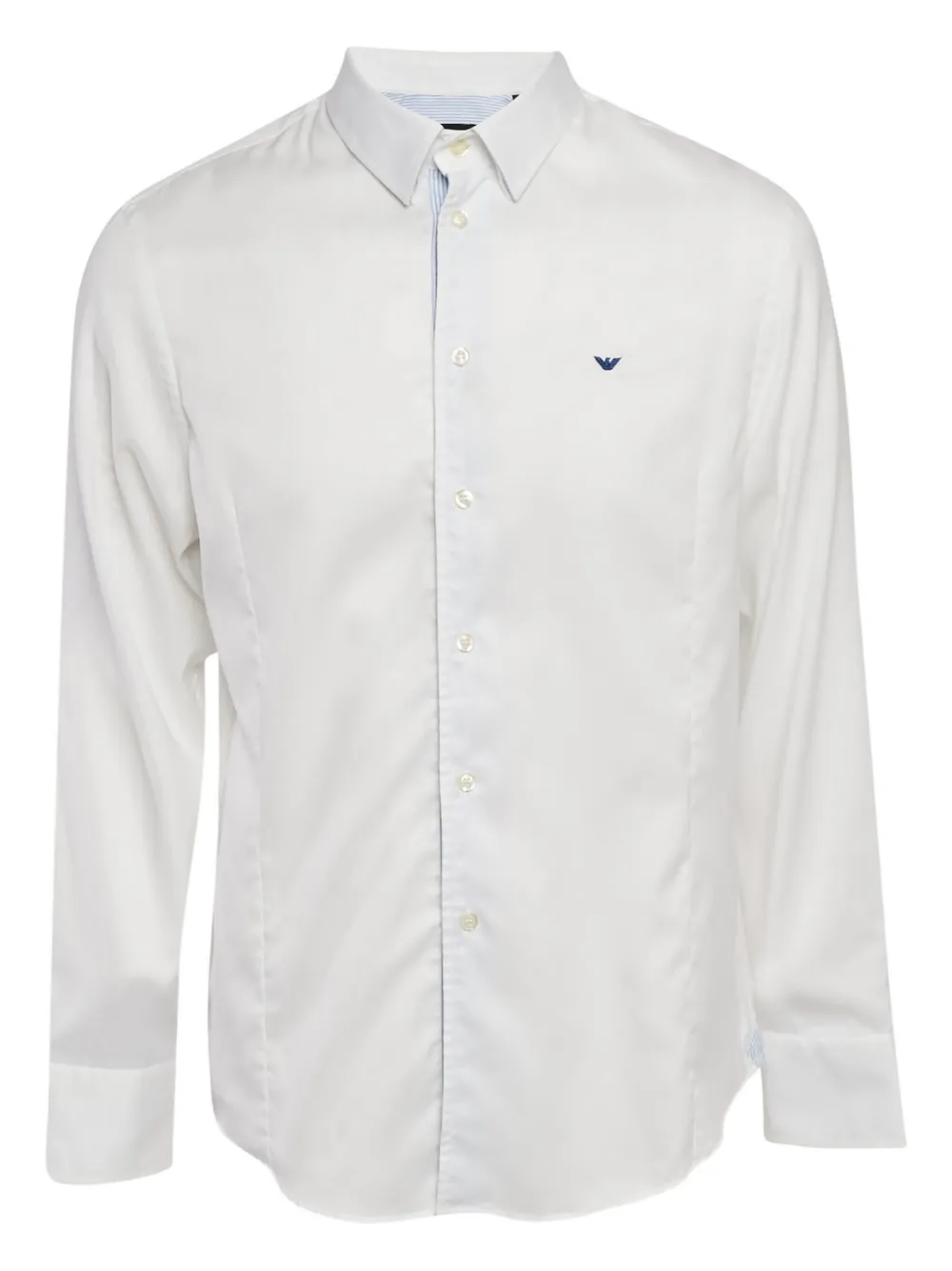 Emporio Armani Pre-Owned cotton shirt | White | Image 1