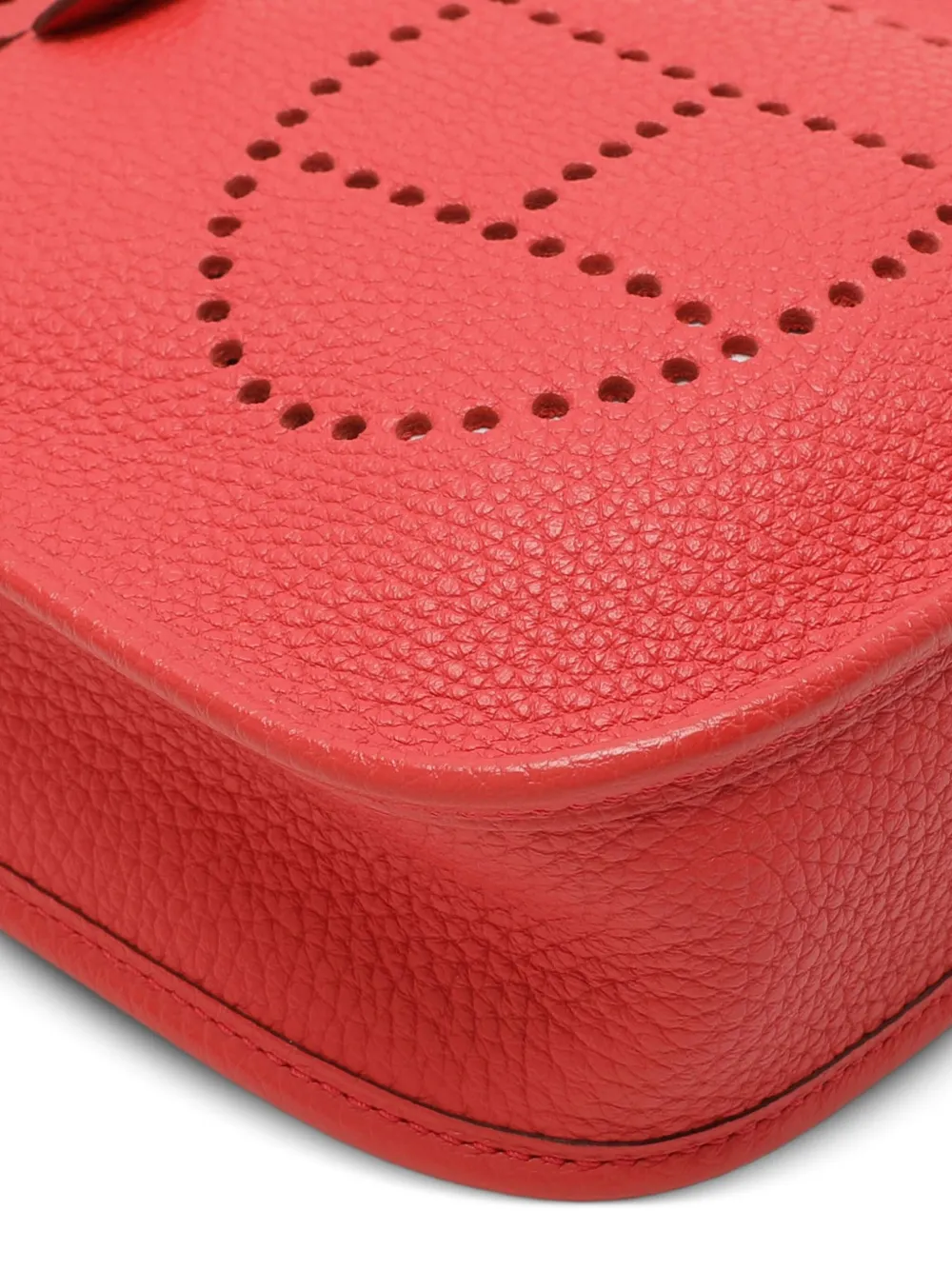 Hermès Pre-Owned Evelyne perforated-logo shoulder bag | Pre-Owned | Image 2