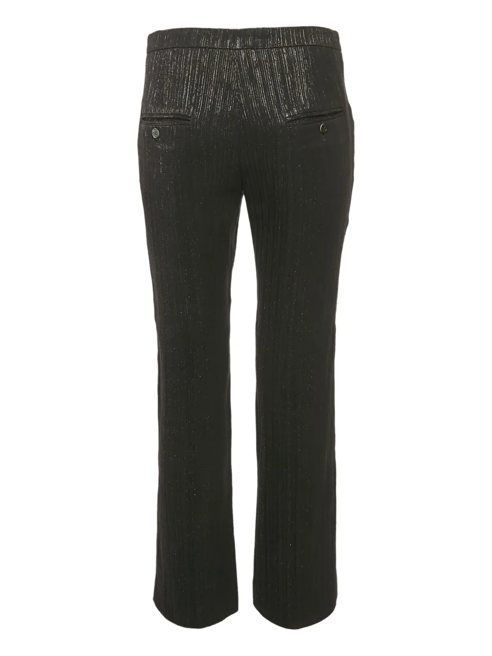 Isabel Marant Vintage pre-owned lurex trousers | Image 2